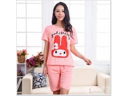 ** Pre ** ชุดนอนคู่รักสไตล์เกาหลี  ดูสีและไซส์เพิ่มเติมที่ภาพเสริมค่ะ ราคาเป็นคู่นะคะ  